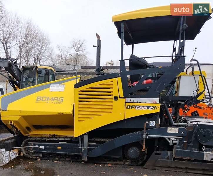 Bomag BF