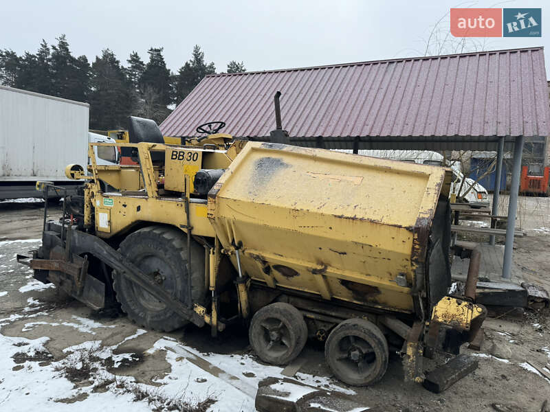 Bomag BM