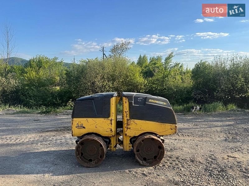 Bomag BMP