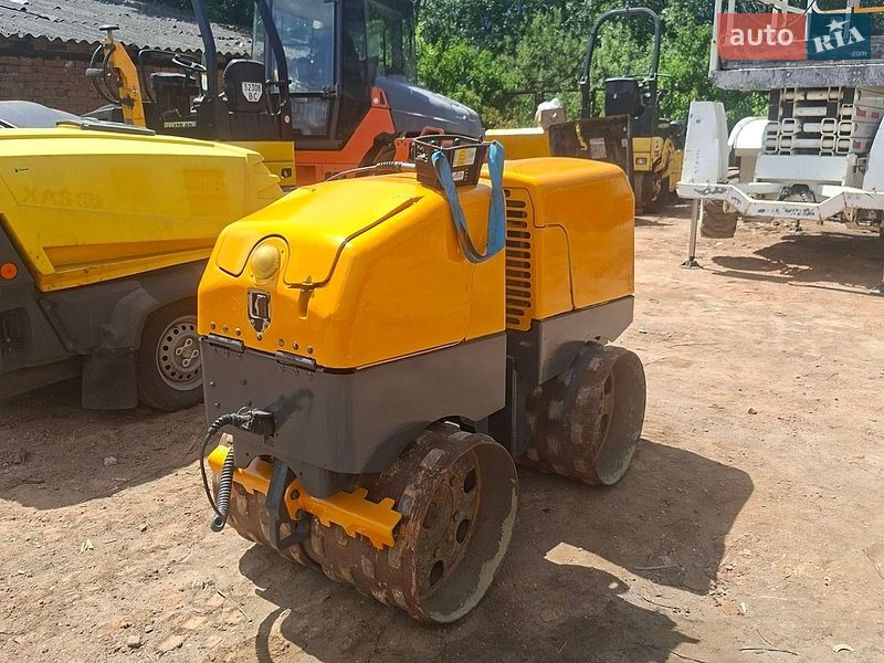 Bomag BMP