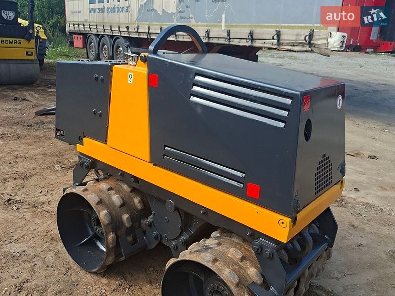 Bomag BMP