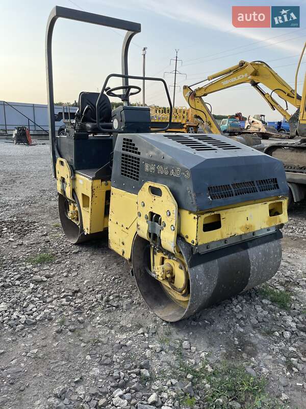 Bomag BW 100ADM