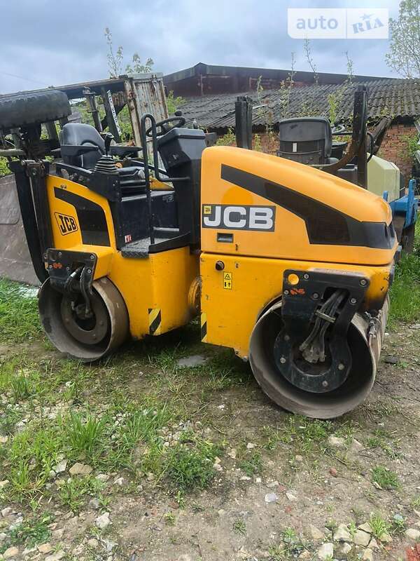 Дорожній каток Bomag BW 120AD-4 Roller