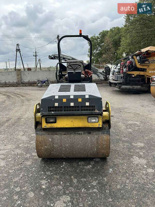 Bomag BW 120AD-4 Roller