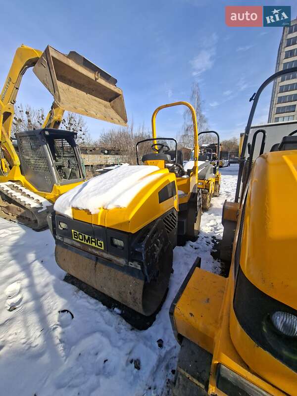 Bomag BW 120AD-4 Roller