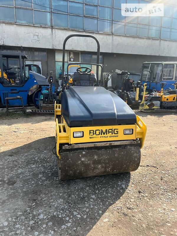 Bomag BW-120AD