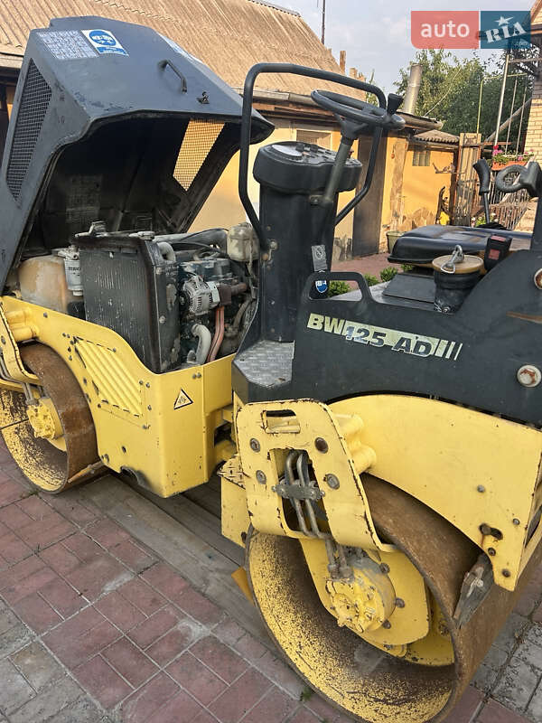 Bomag BW-120AD