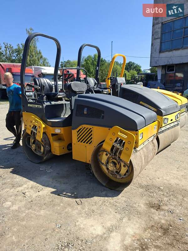 Bomag BW-120AD
