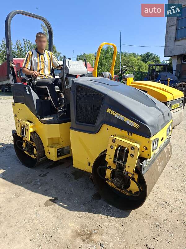 Bomag BW-120AD
