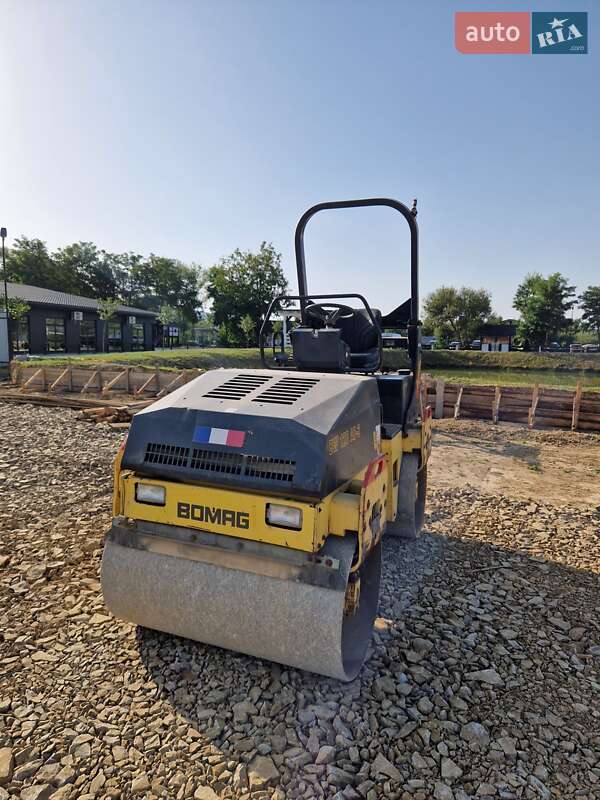 Bomag BW-120AD