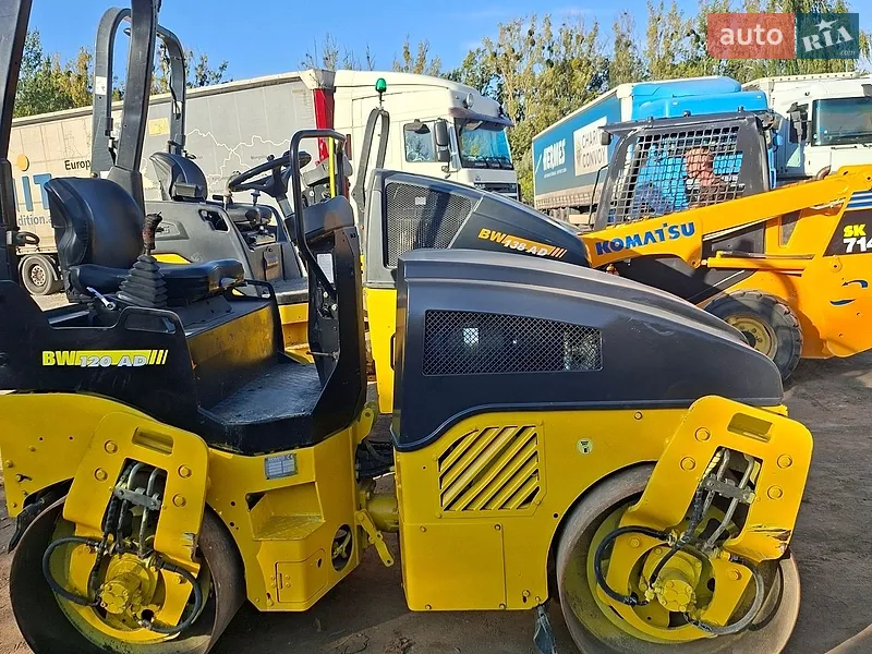 Bomag BW-120AD 2010