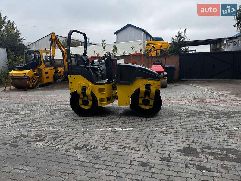 Bomag BW 135AD
