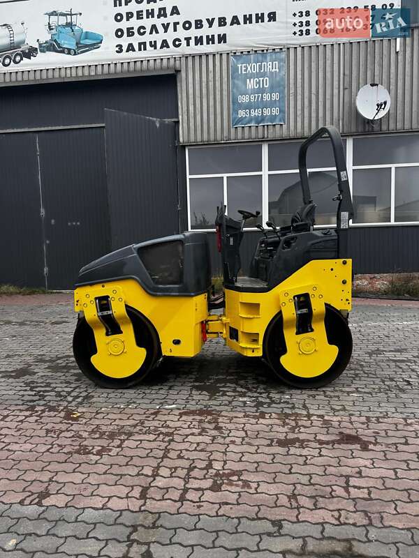 Bomag BW 135AD