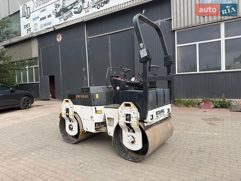 Bomag BW 135AD