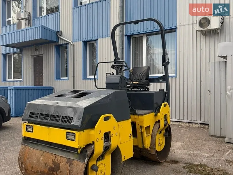 Bomag BW 135AD 2010