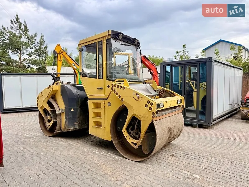 Bomag BW 151 AD-4 2007