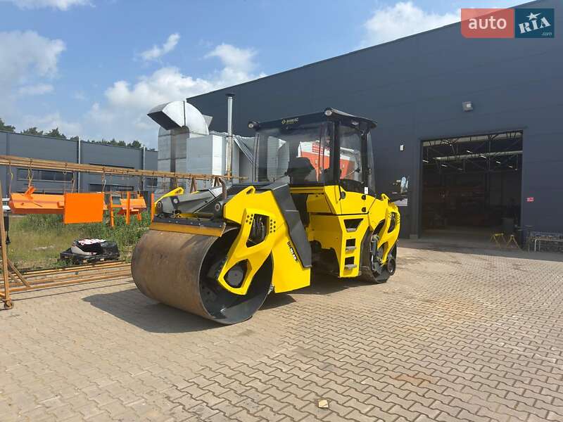 Дорожный каток Bomag BW 161 A-2