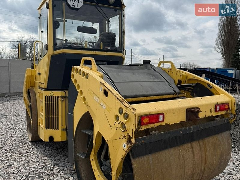Bomag BW 161AC