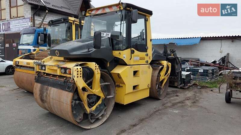 Bomag BW 174AD