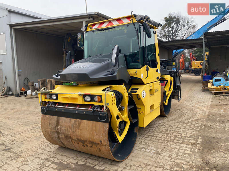 Bomag BW 174AD