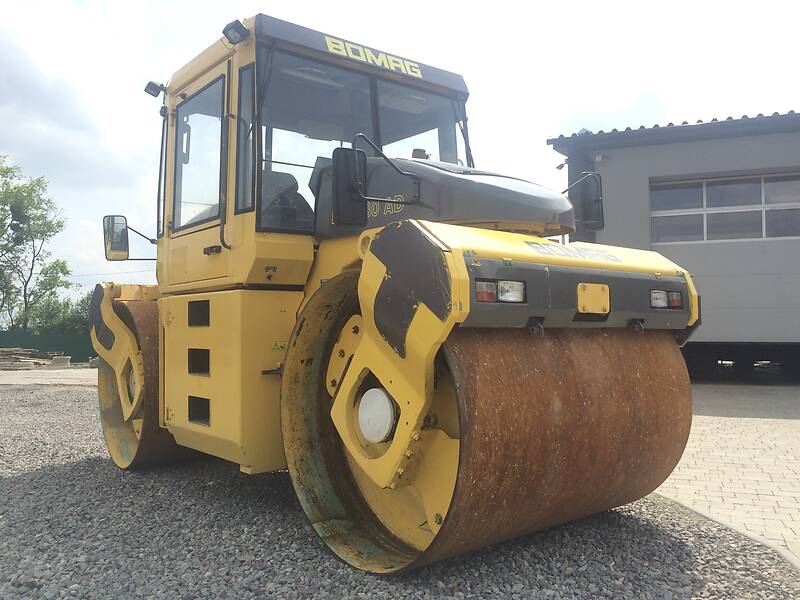 Bomag BW