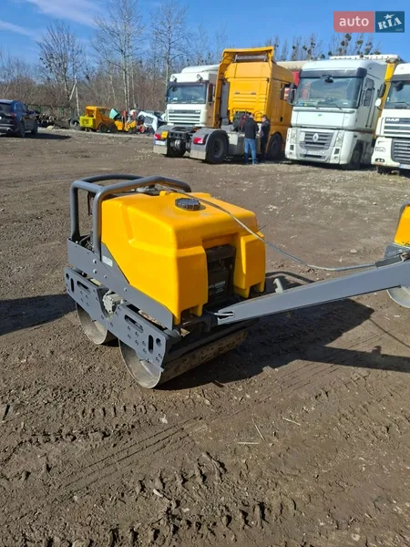 Bomag BW 2013