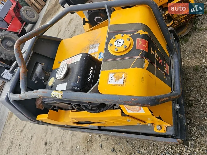 Bomag BW 2016