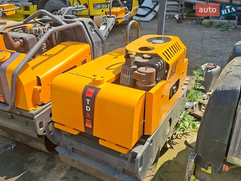 Bomag BW 2014
