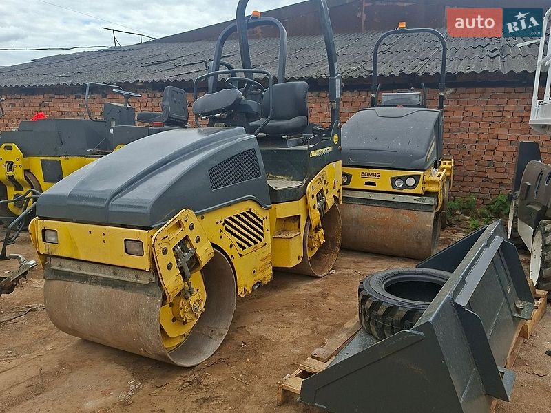 Bomag BW