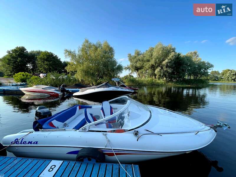 Катер Bora 550 2011 в Черкассах