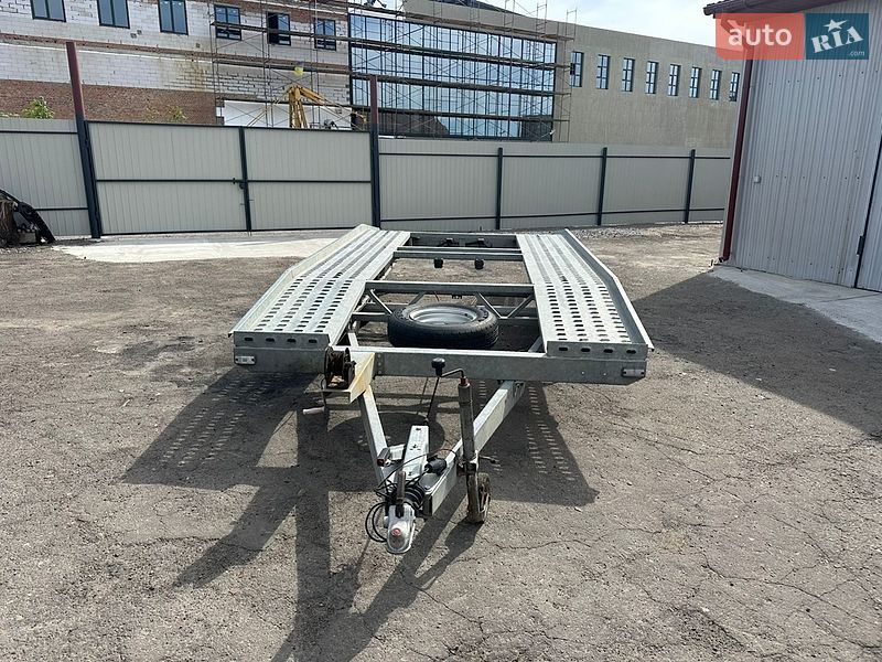 Лафет Boro K4 2022 в Сокале