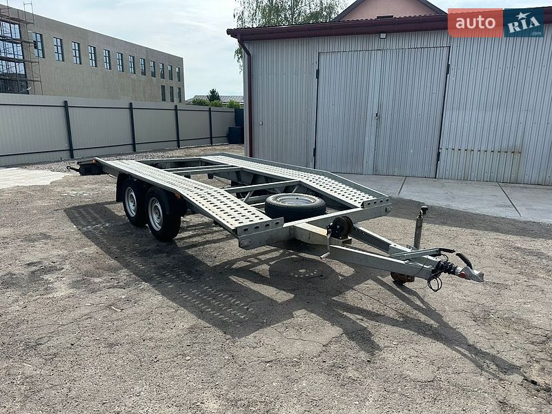 Лафет Boro K4 2022 в Сокале