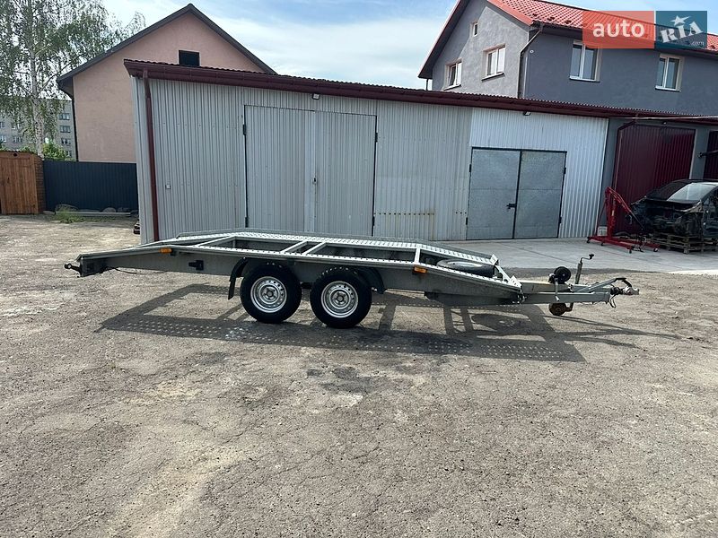 Лафет Boro K4 2022 в Сокале