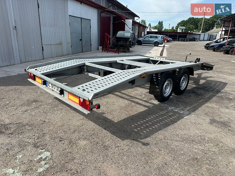 Лафет Boro K4 2022 в Сокале