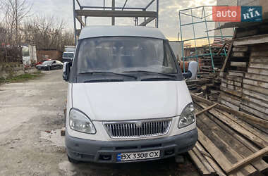 Цены ГАЗ 3302 Газель Борт