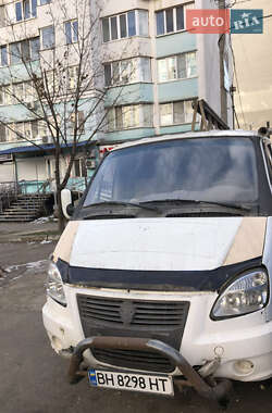 Цены ГАЗ 3302 Газель Борт