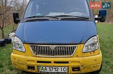 Ціни ГАЗ 3302 Газель Борт