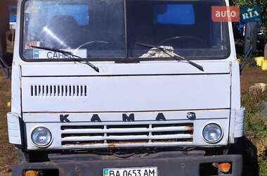 Ціни КамАЗ 5320 Борт