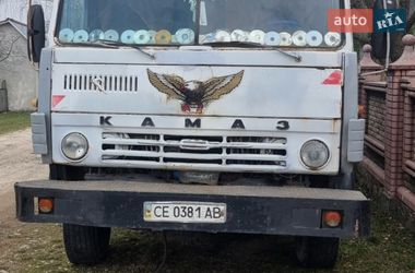Ціни КамАЗ 5320 Борт