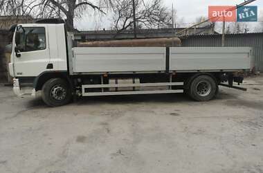 Ціни DAF Борт