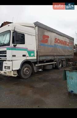 Цены DAF Борт