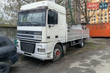 Ціни DAF Борт