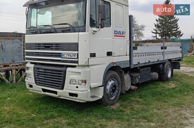 Ціни DAF Борт