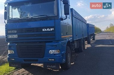 Ціни DAF Борт
