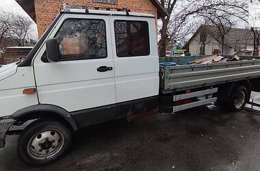 Цены Iveco Daily Борт