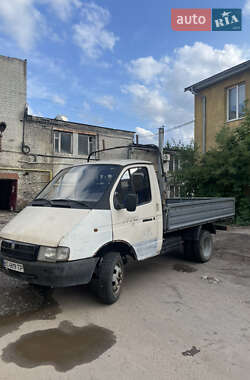 Ціни ГАЗ Борт