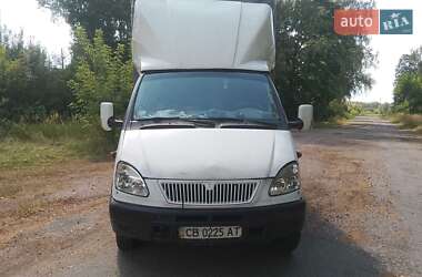 Ціни ГАЗ Борт