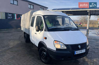 Цены ГАЗ Борт