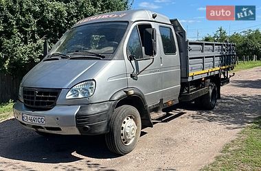 Цены ГАЗ Борт