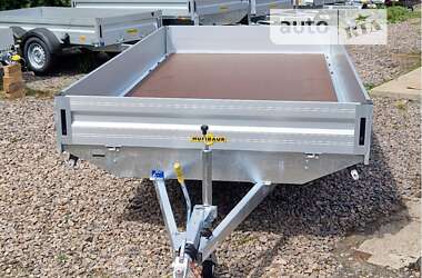 Ціни Humbaur Борт